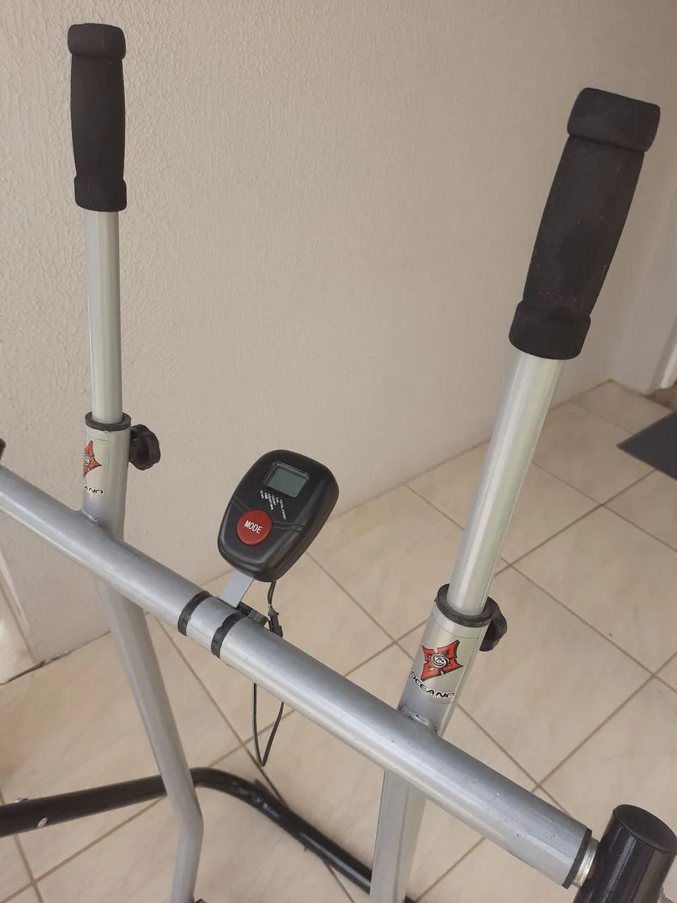 Simulador de caminhada - Foto 3
