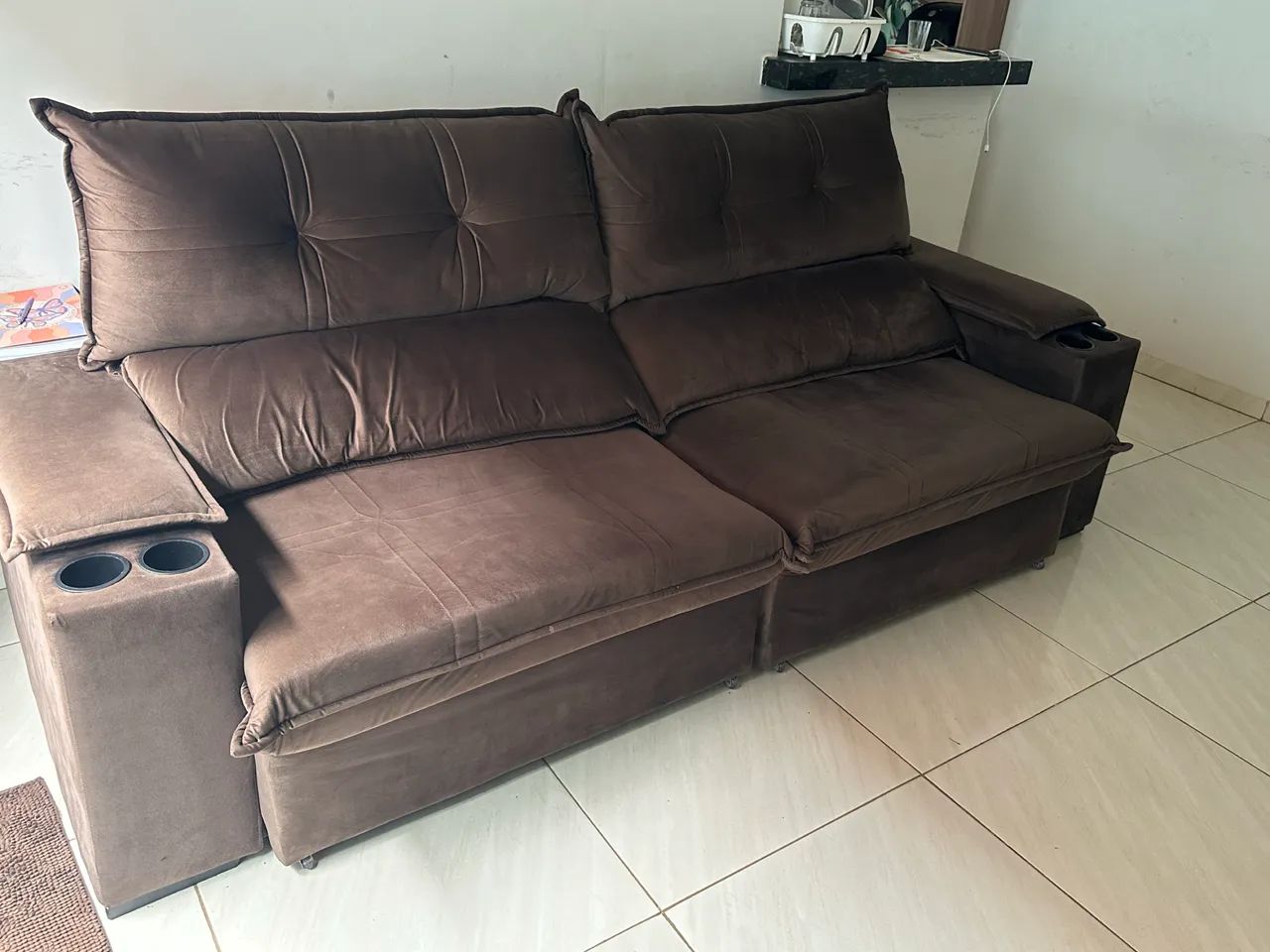 Sofá retrátil  - Foto 3