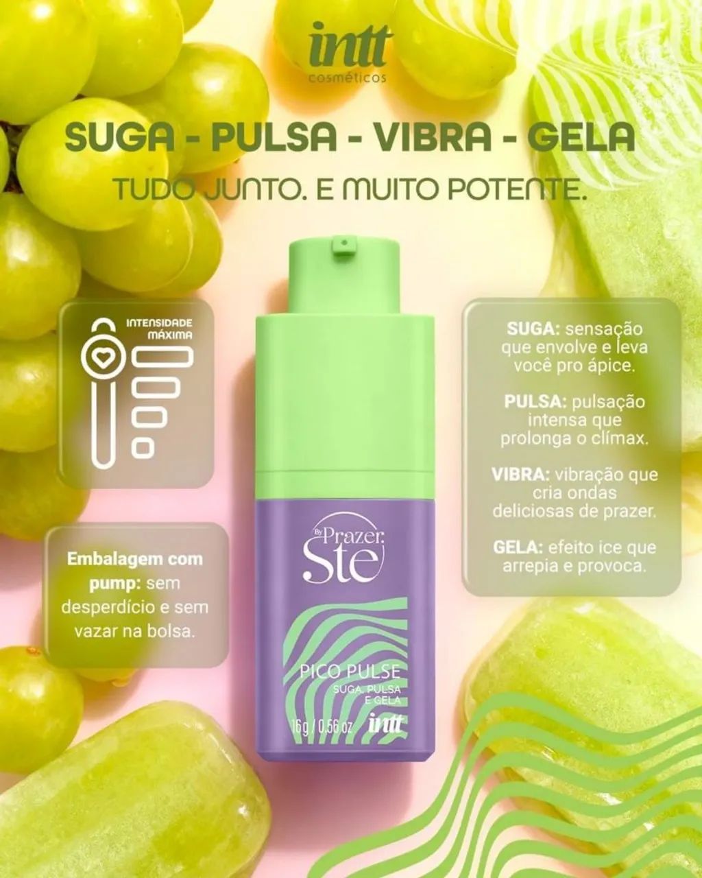 gel pico pulse - Foto 4
