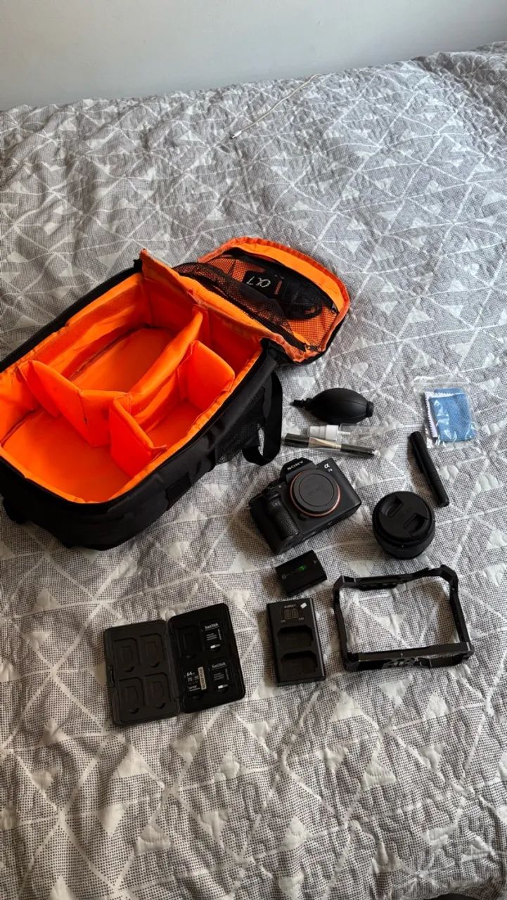 Kit A7iii