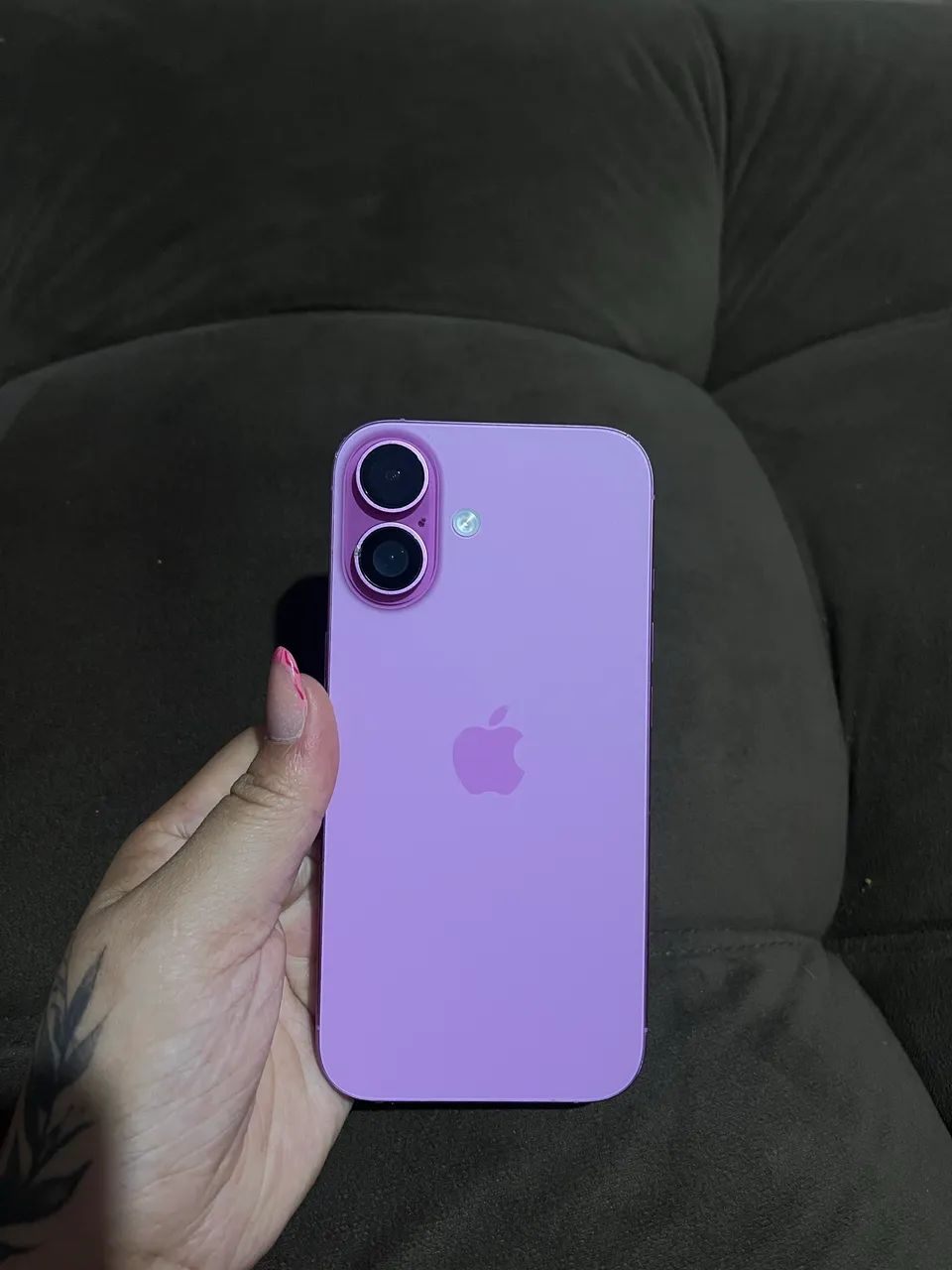 iPhone 16 Rosa - Foto 4