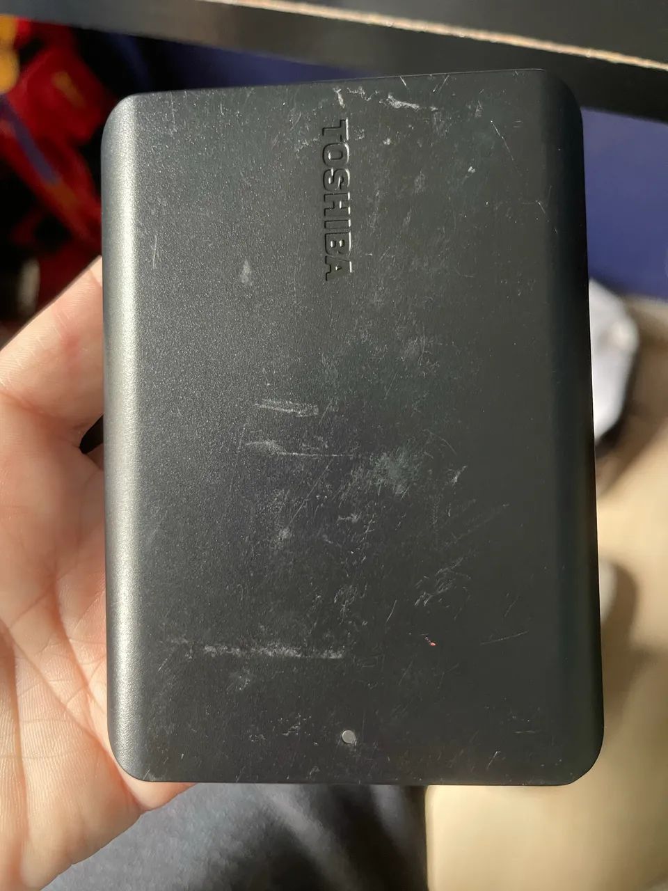 HD externo 2TB