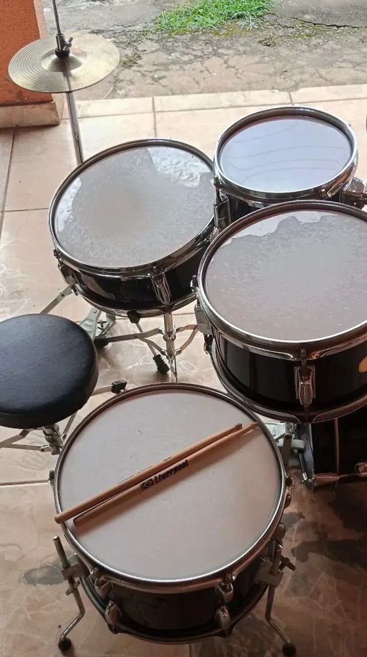 Bateria infantil Michael. - Foto 3