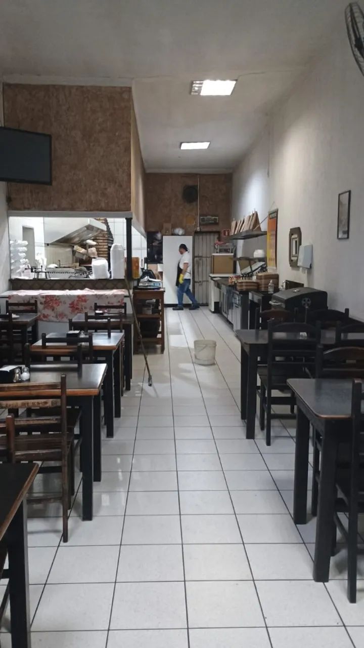 Restaurante - Vila Maria Baixa - LL R$ 30 mil