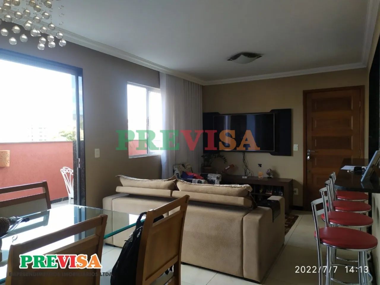 Apartamento com 3 quartos à venda em Belo Horizonte - Foto 5