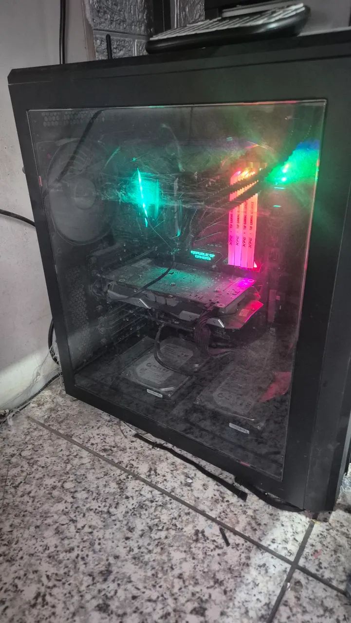 PC gamer core i7 6700 - Foto 3