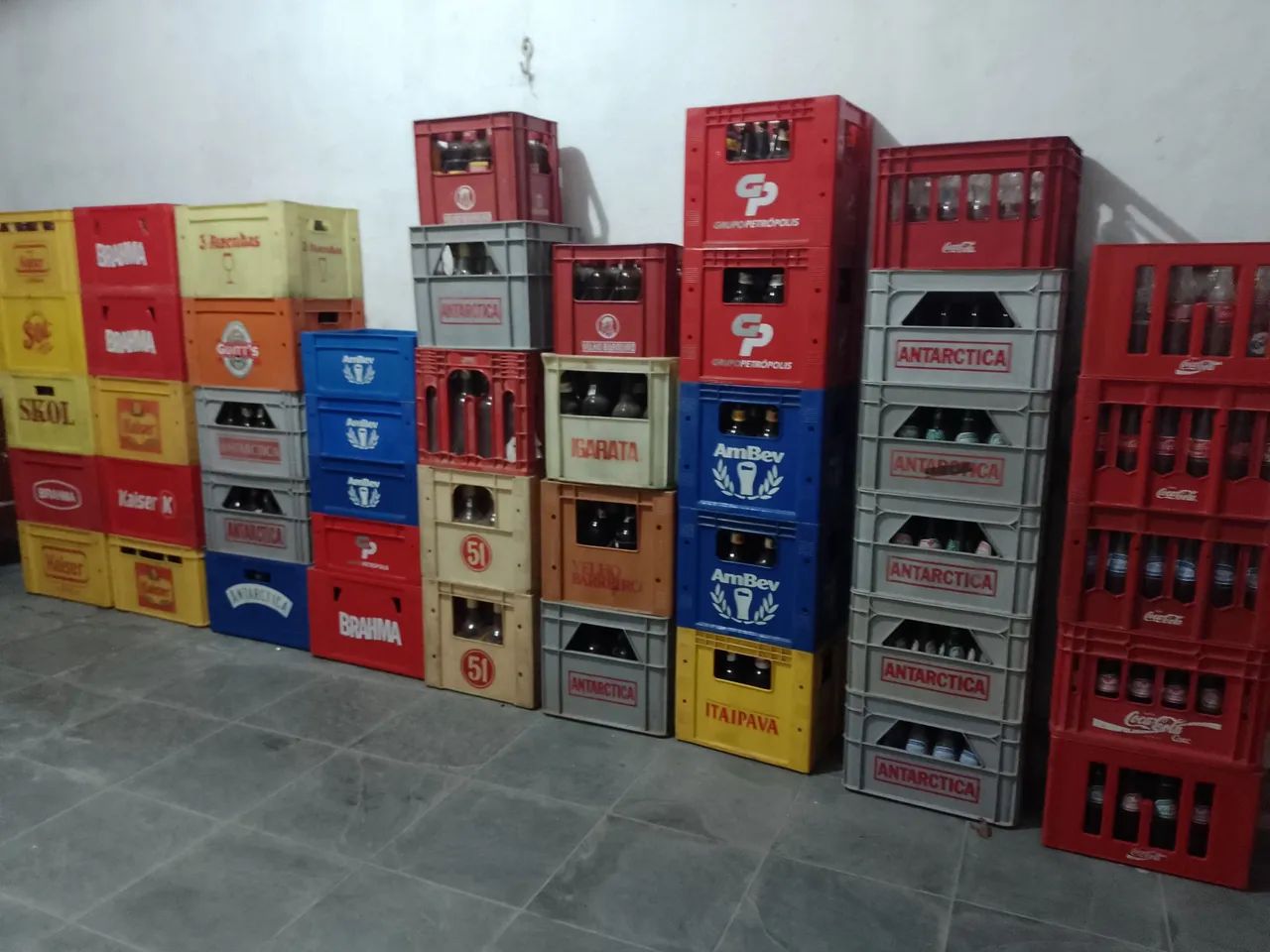 Bebidas