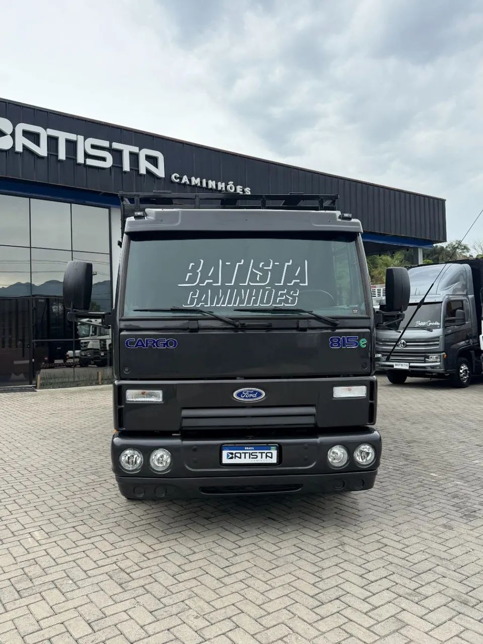 CARGO 815 - Boiadeira de 6m - Foto 2