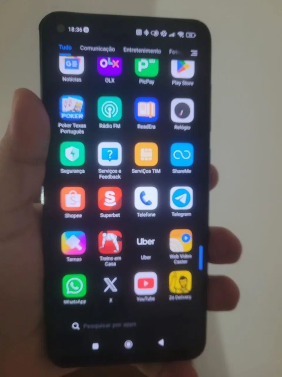Redimi Note 9 - 128 GB - 6gb de ram - Foto 4