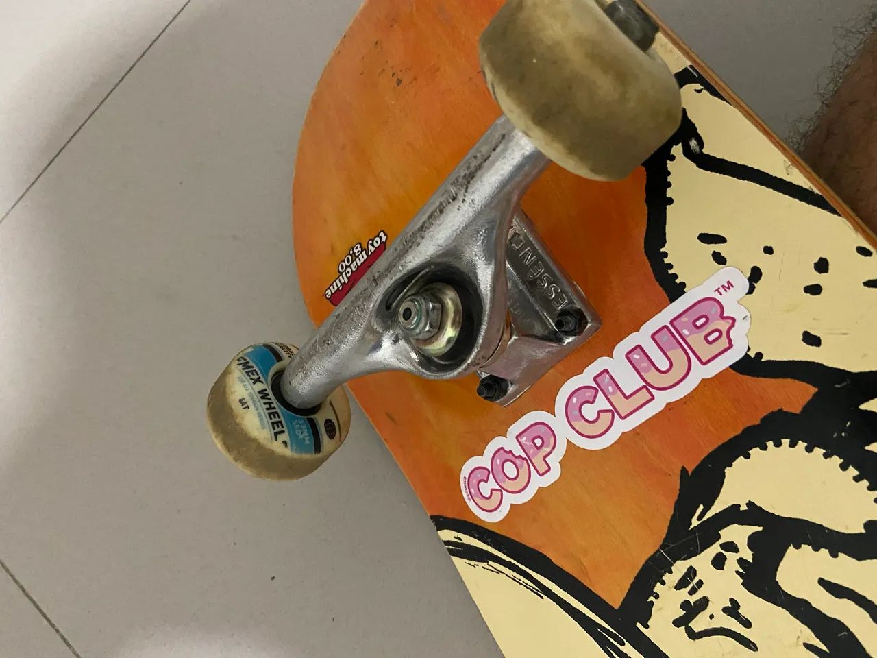 Skate profissional  - Foto 6
