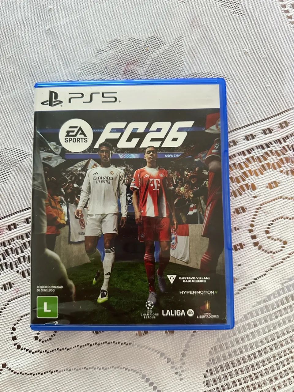 FIFA 26 - Foto 3