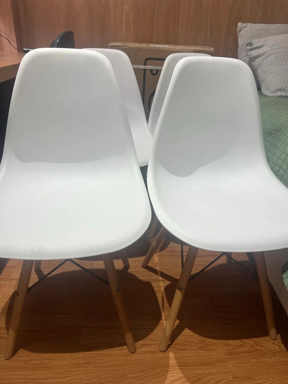 Cadeiras Eiffel  - Foto 2