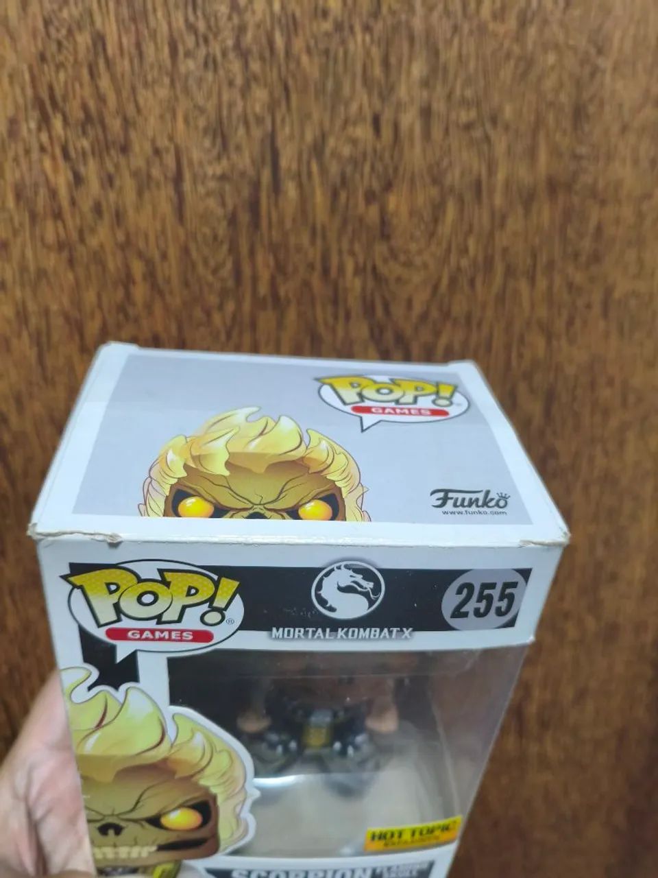 Funko Pop Scorpion  - Foto 3