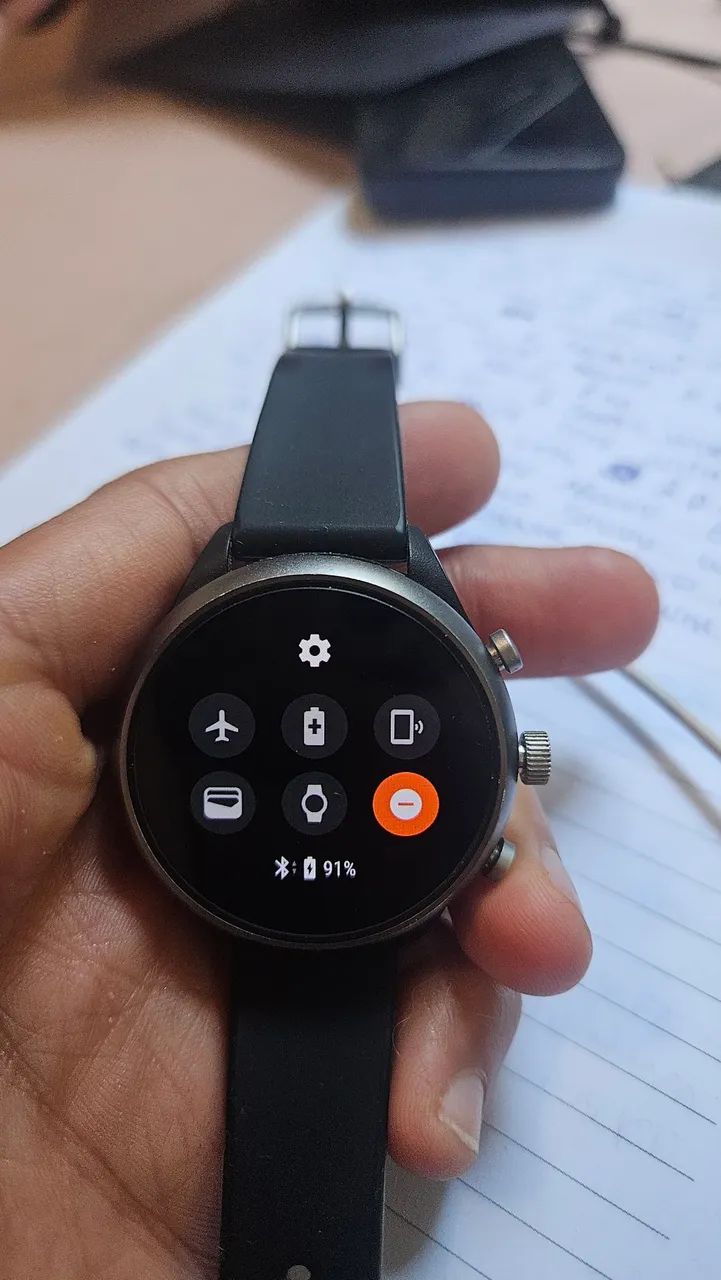 Fossil Sport Google Wear OS - Foto 3