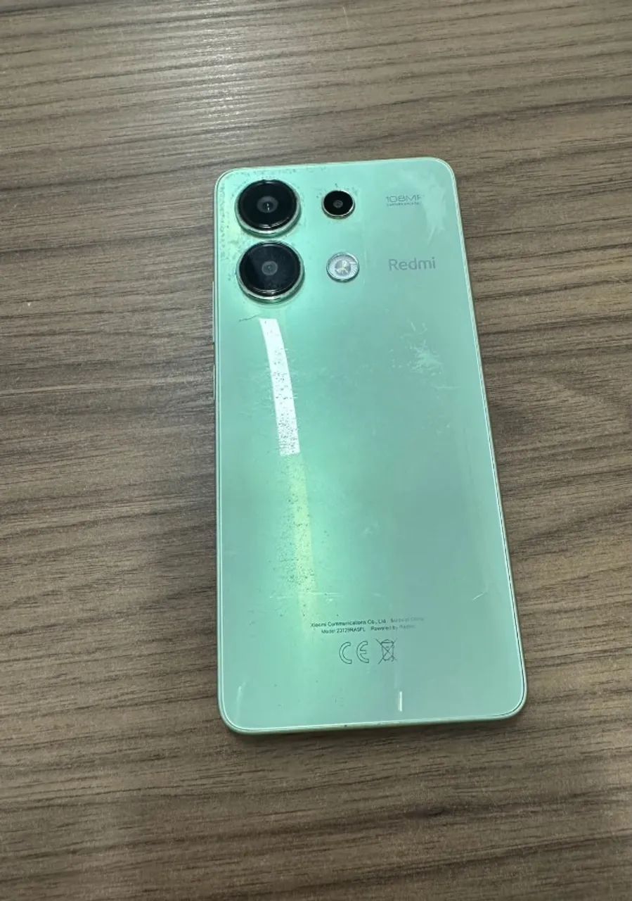 Xiomi redimi 13 com 256 gb