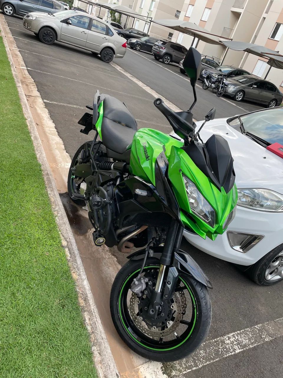 Vendo ou troco Versys 2015/2016 - Foto 2