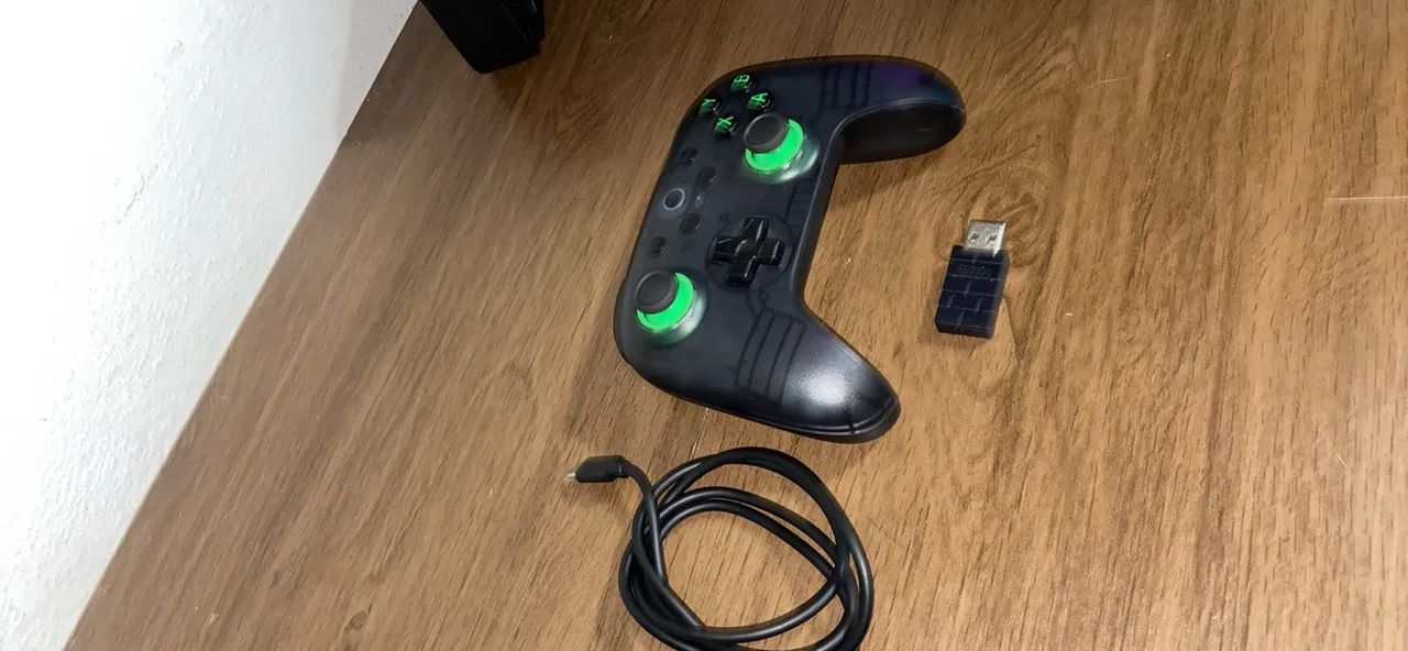 Controle Gamer 8BitDo Ultimate 2C Wireless - Foto 2