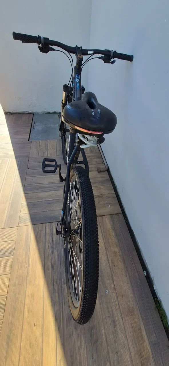 Bicicleta  ROCK RIDERST120 aro 29 - Foto 2