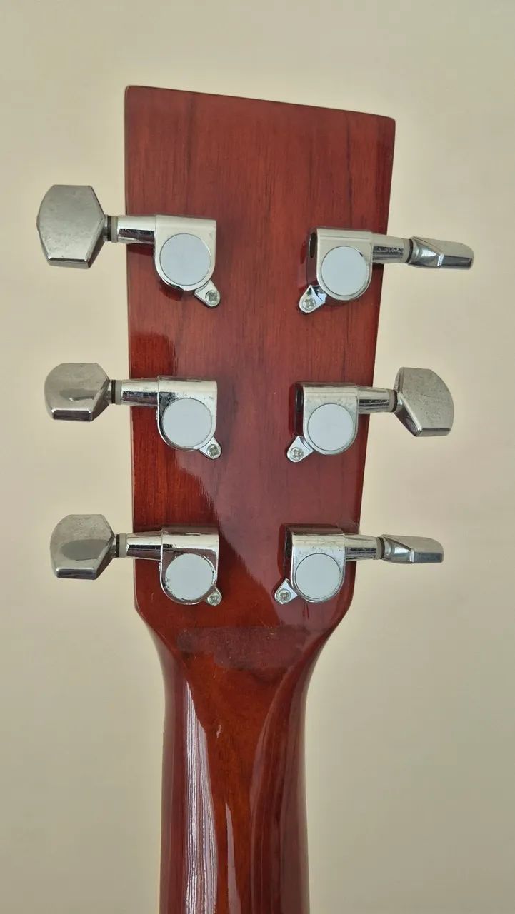 Violão Giannini - Serie Performace - Foto 5