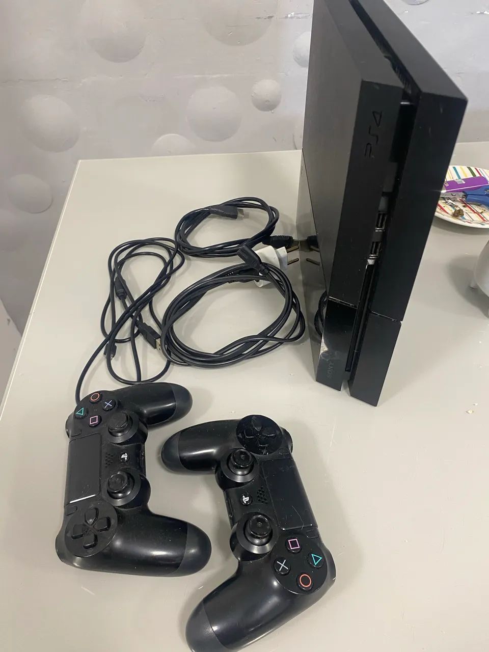 PS4 FAT 500G - Foto 4