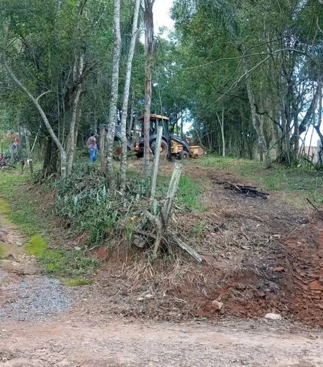 Terreno para chacrinha vende-Se