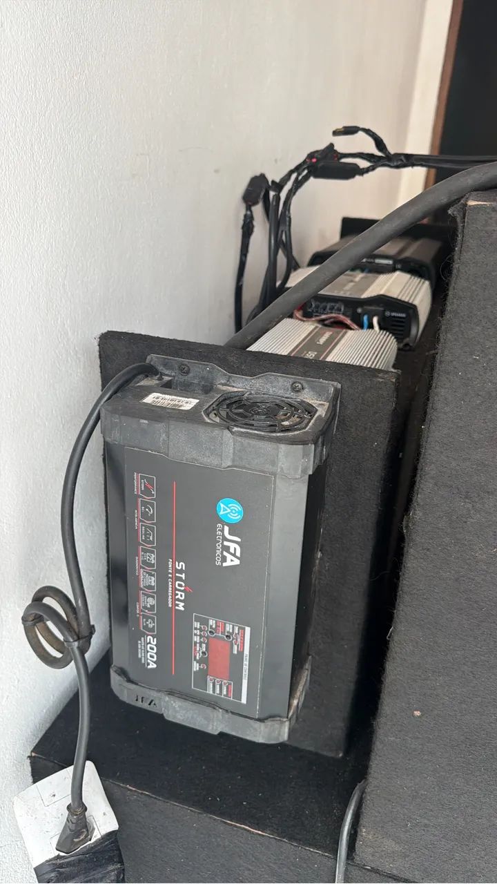 Som automotivo  - Foto 5