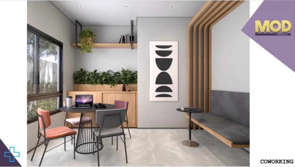 Studio para venda em Pinheiros com 1 quarto, 29m² - Foto 5