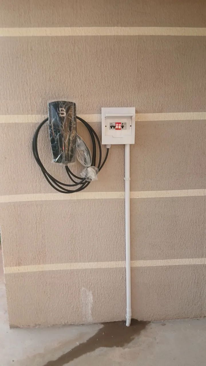 Instalação de wallbox. (carregador para carros elétricos) - Foto 3
