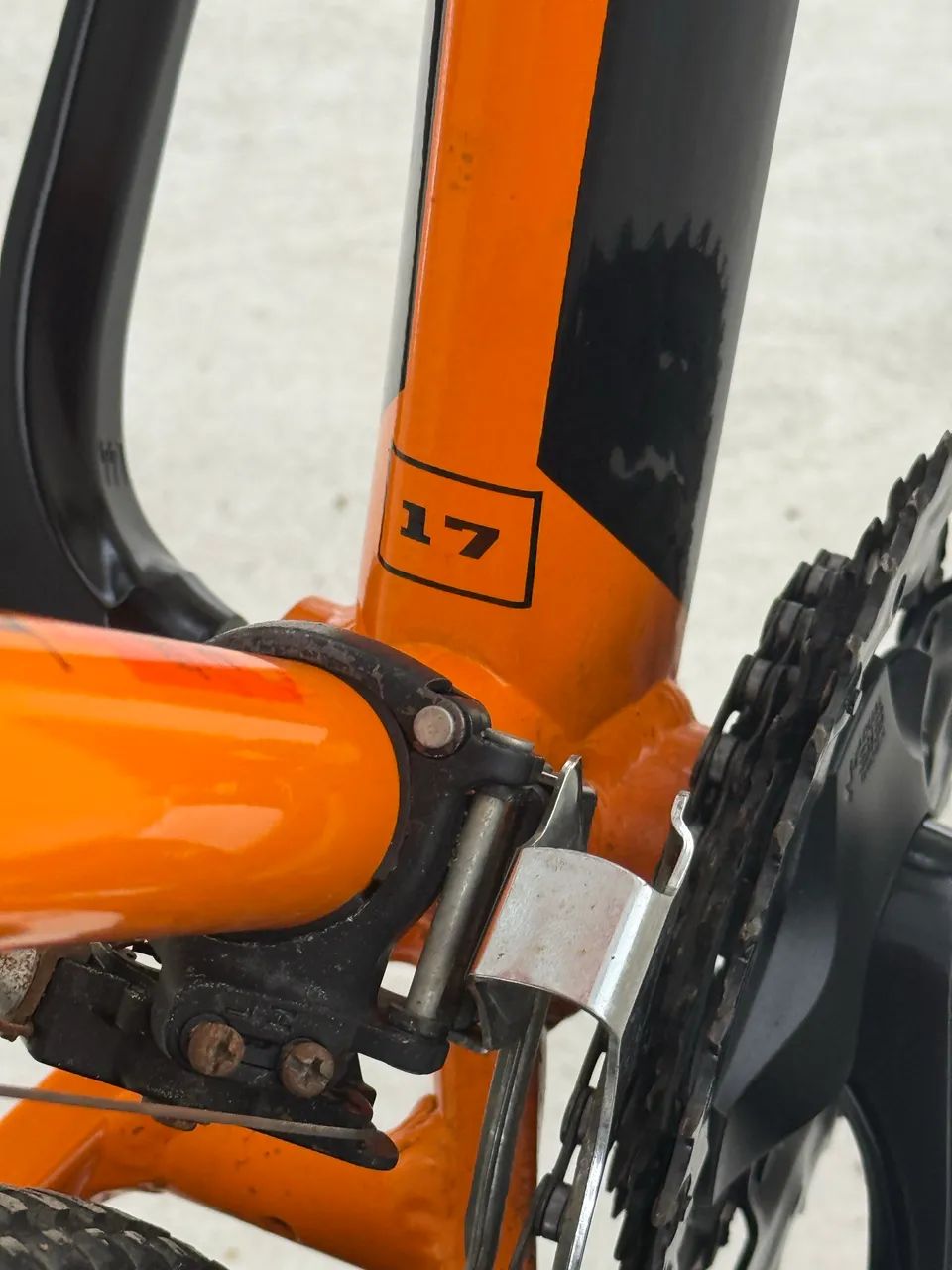 Bicicleta Rava 27v,cheia de acessórios  - Foto 4
