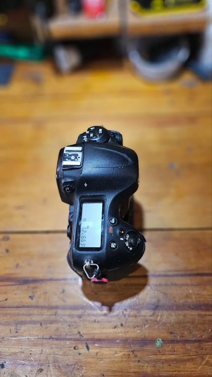 Camera Nikon D4 Fullframe - Foto 3