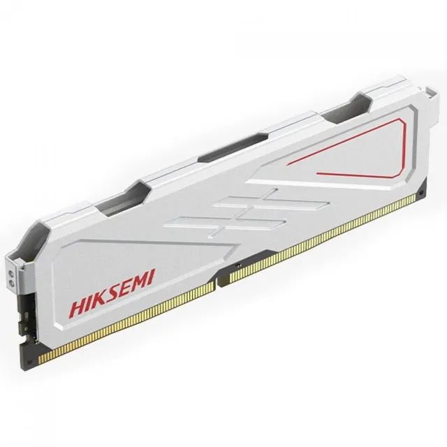 Memória Ram Armor U10 8GB 3200MHz DDR4 CL18 Hiksemi - Foto 2