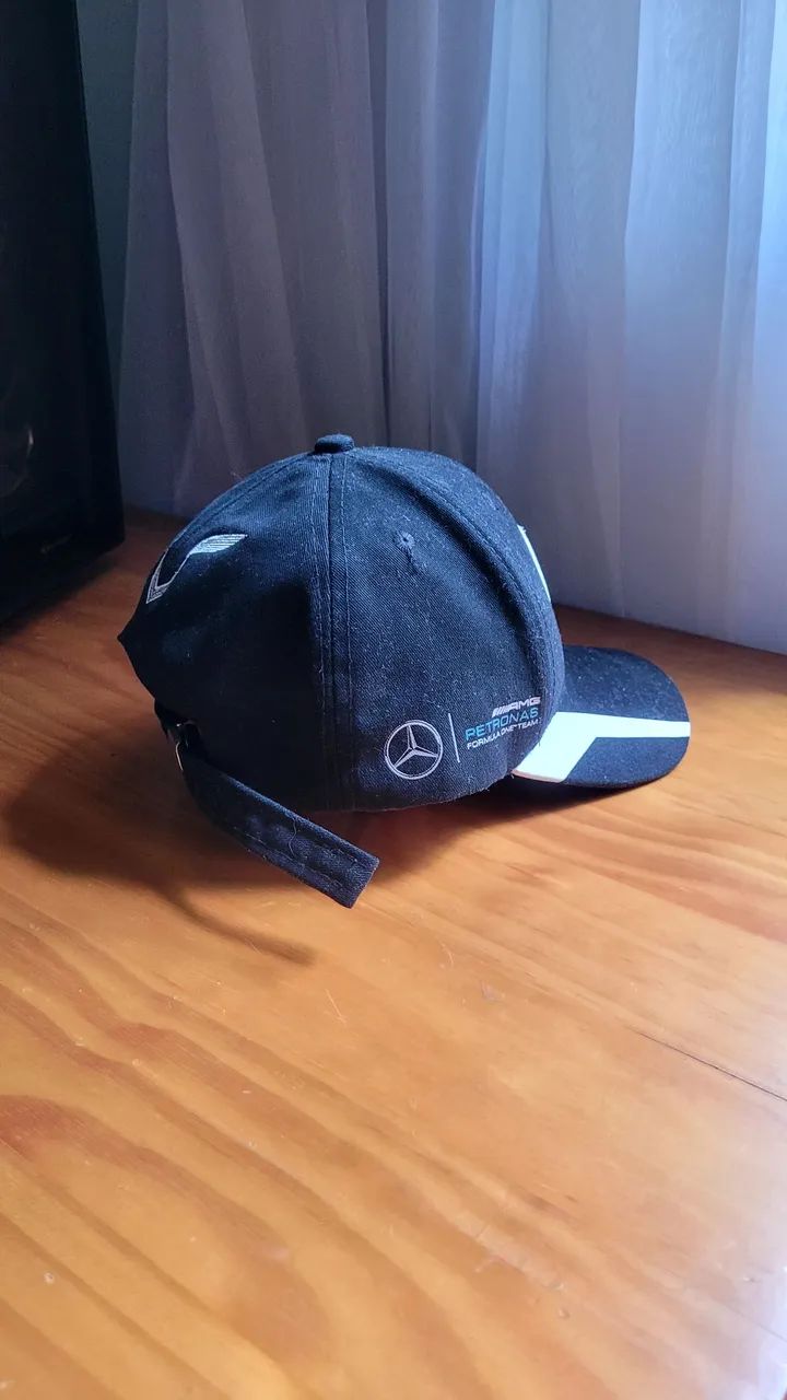 Boné Mercedes - Foto 3