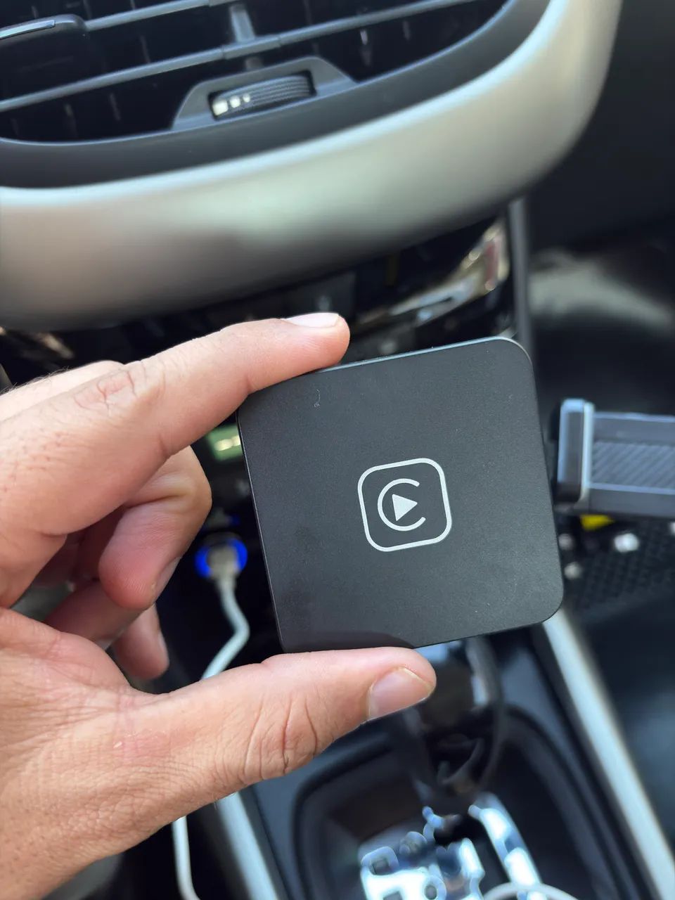CarPlay sem fio  - Foto 3