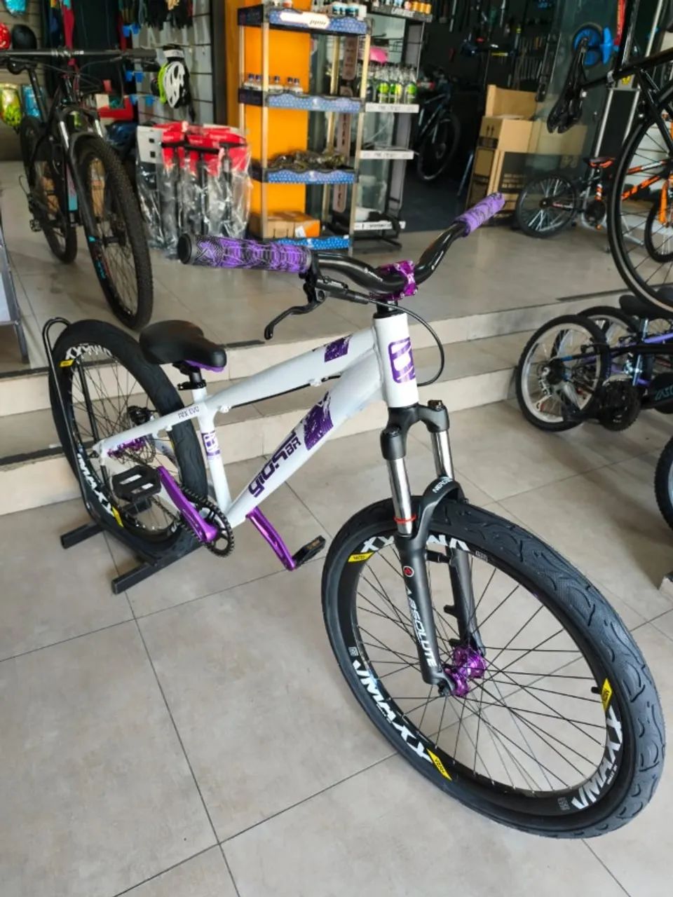 Bicicleta Aro 26 Gios  - Foto 5
