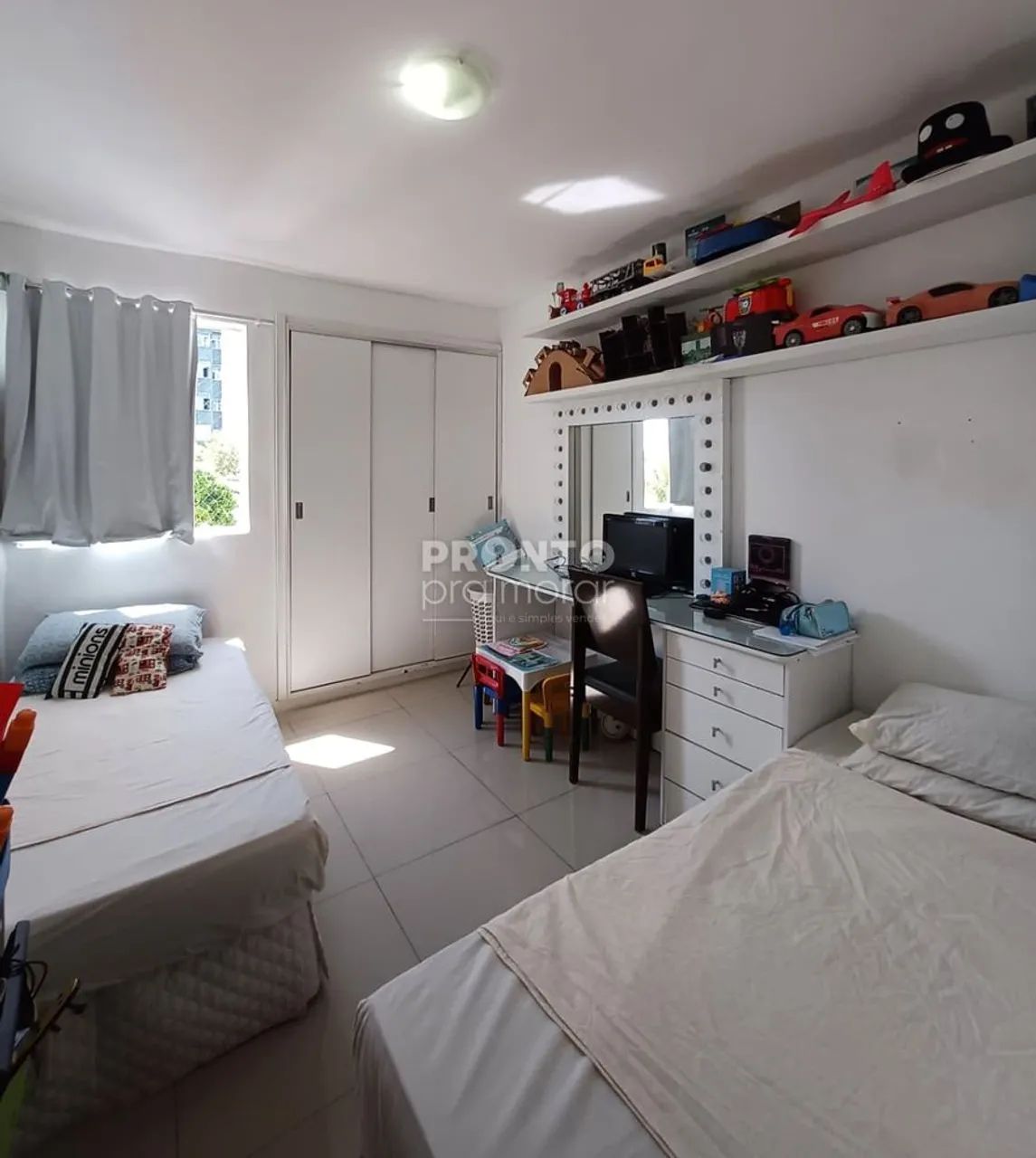 Apartamento com 2 quartos em Boa Viagem