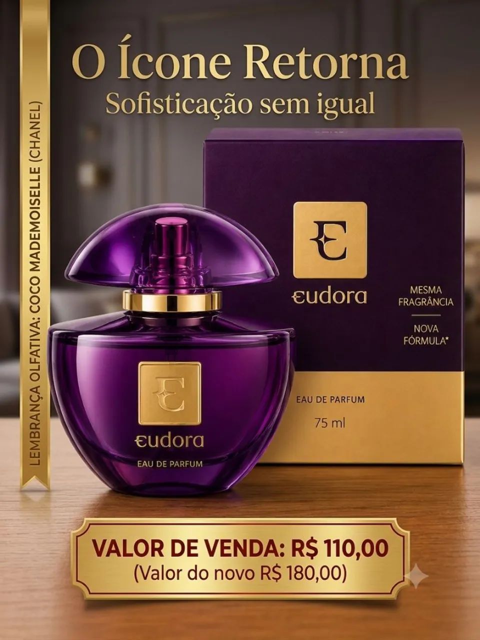 Perfume Eudora