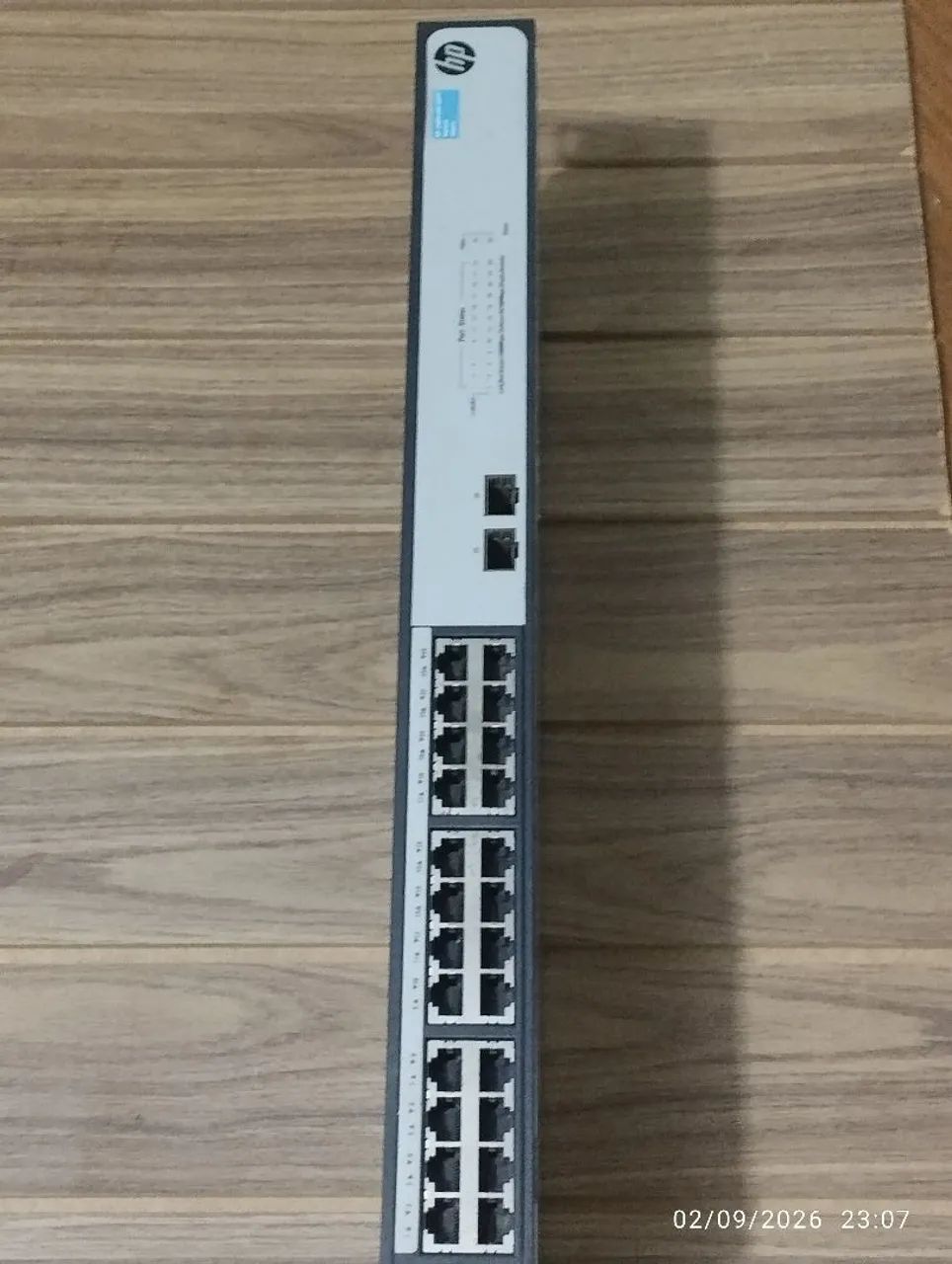 Switch HP 24G Novíssimo  - Foto 5