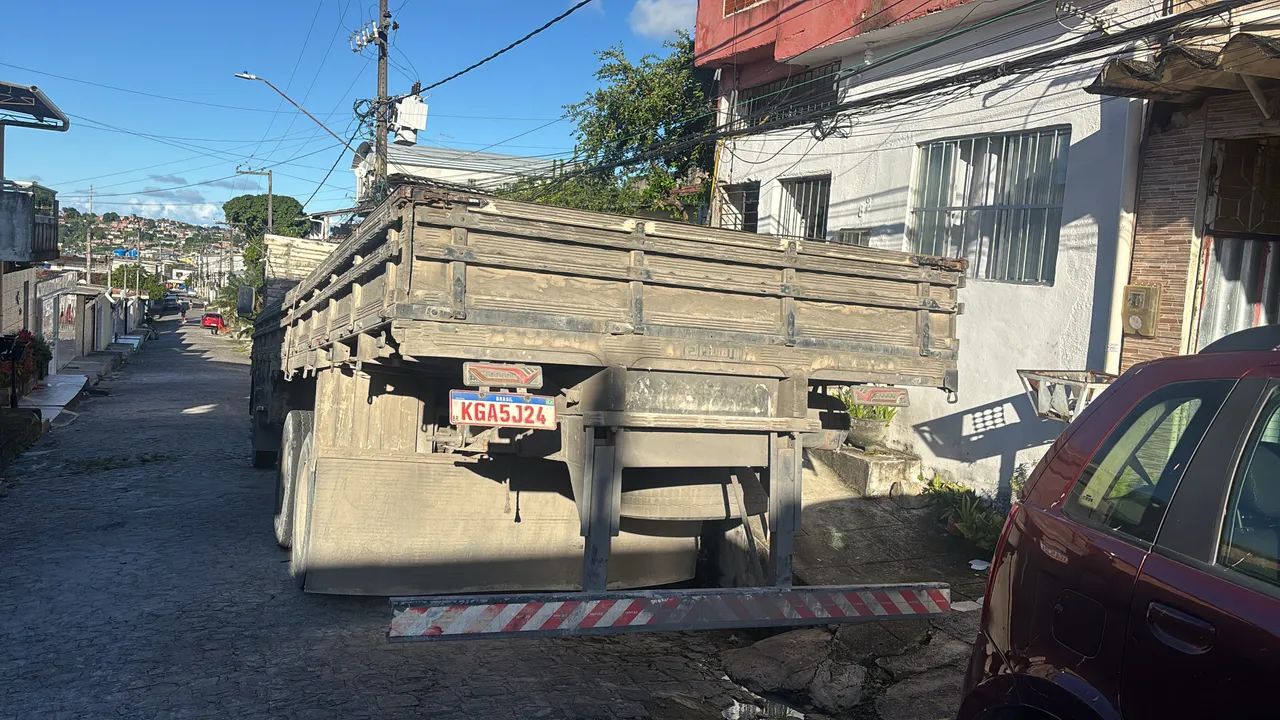 Caminhão 1111  - Foto 2