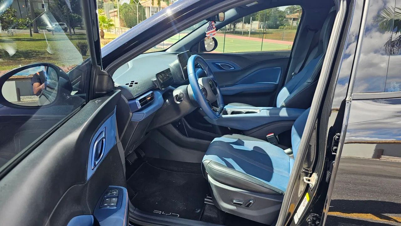 BYD Dolphin Mini (Elétrico) 2024 - Foto 4
