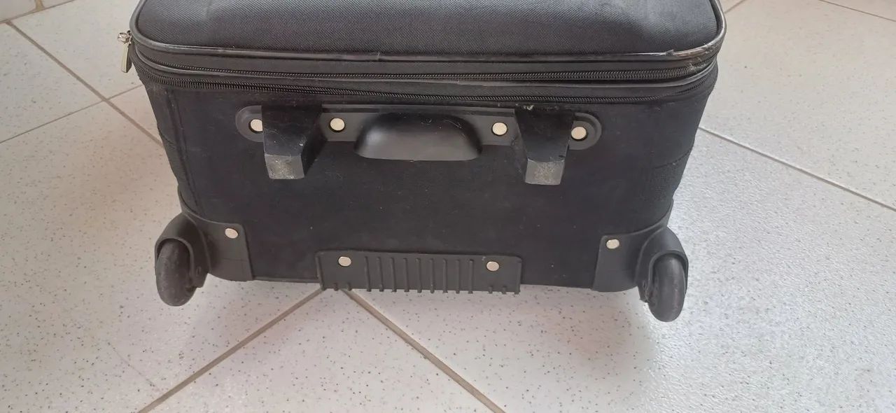 Malas de viajem 23 kg conservadas - Foto 4