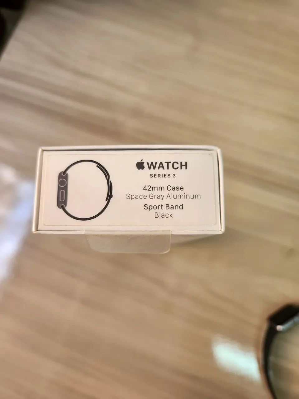 Apple Watch Series 3 42mm com defeito - Foto 5