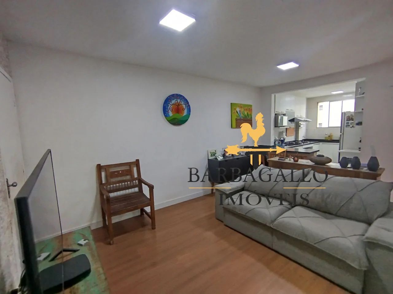Parque San Thomas - Apartamento com 3 dormitórios, com suíte - Paulicéia - São Bernardo do - Foto 2