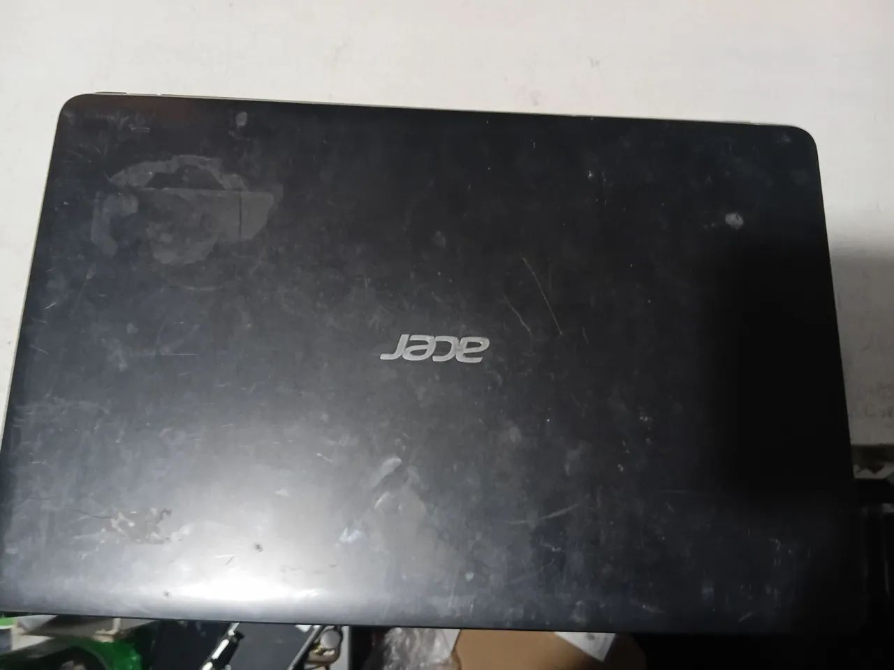 Notebook Acer placa não liga defeito  - Foto 3