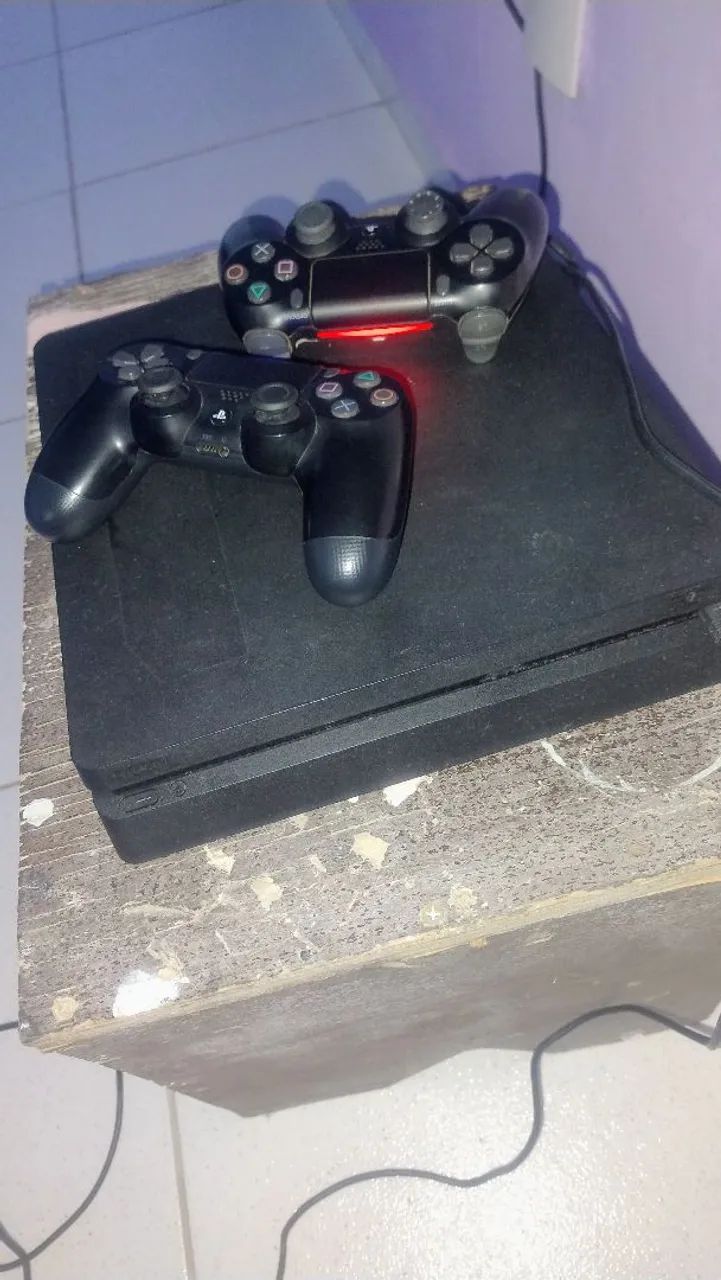PS4 islim original  - Foto 2