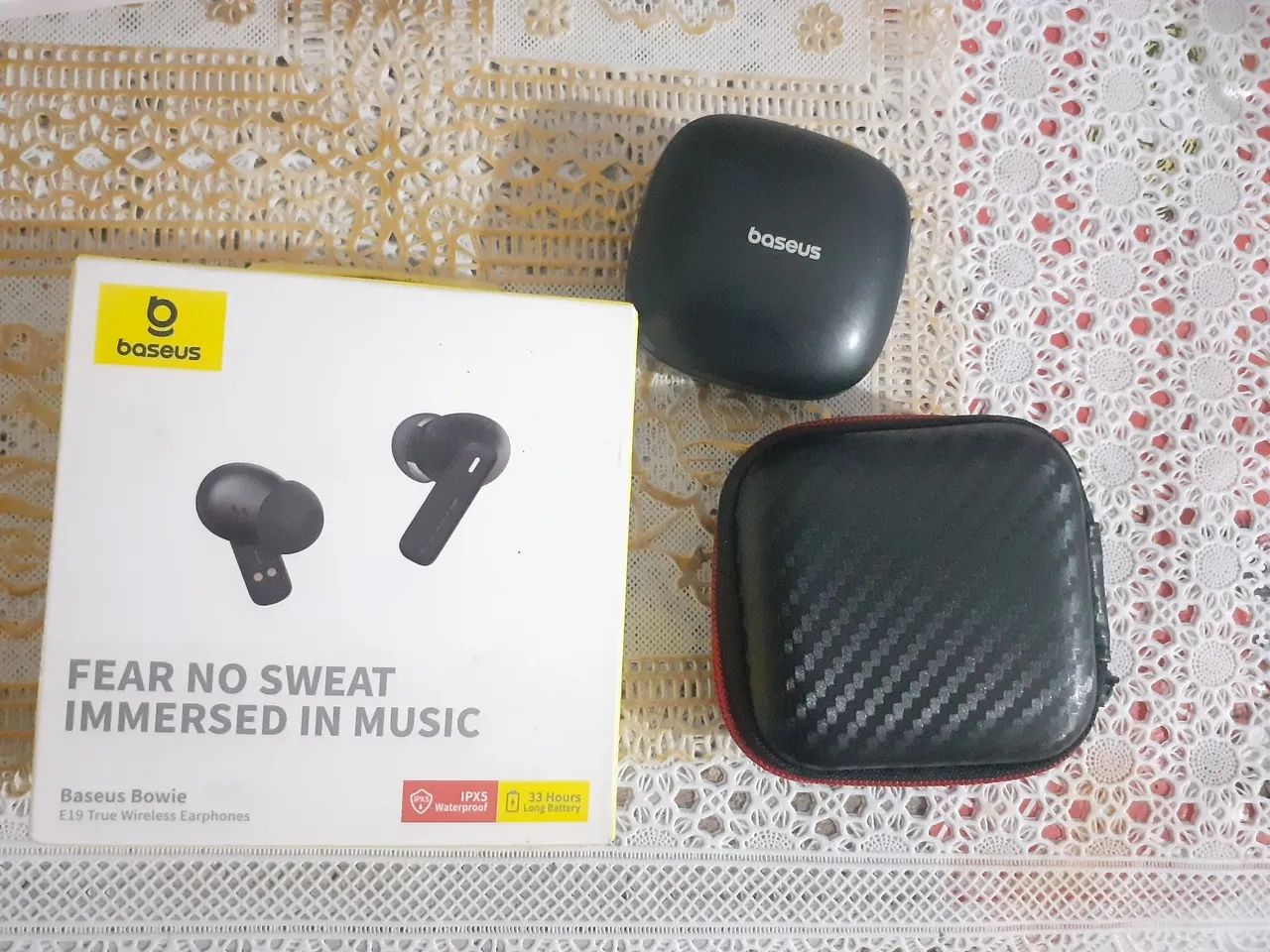 vendo acessórios 