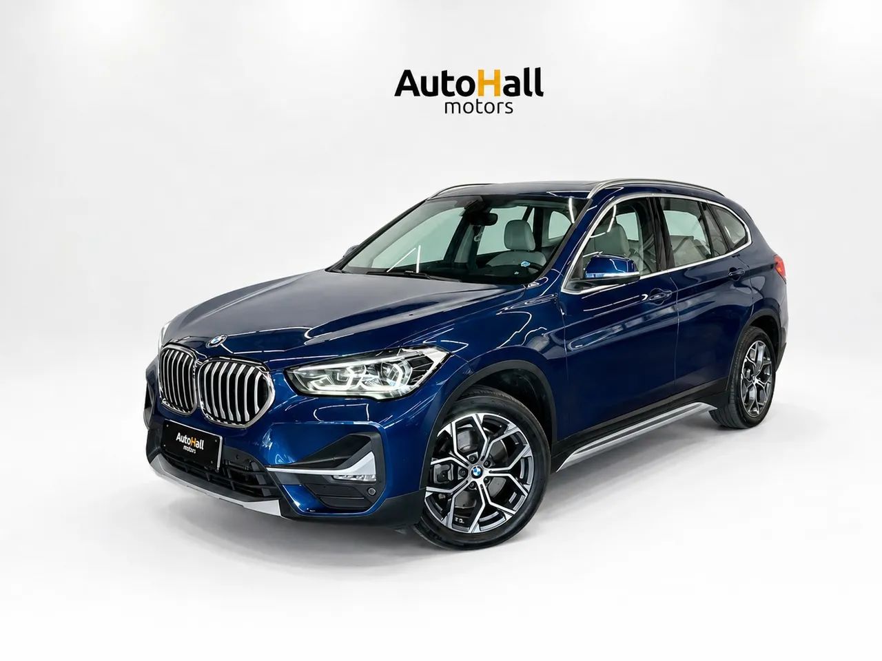 BMW X1 Sdrive 20I X-line 2.0 TB Active Flex 2021