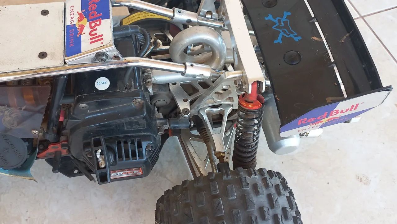 Automodelo baja 5b - Foto 3