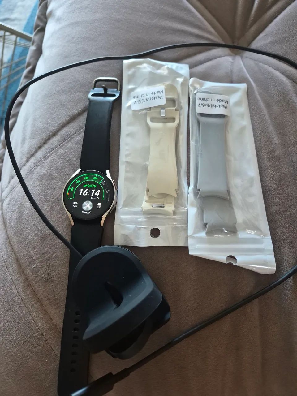 Smartwatch galaxy 6  - Foto 5