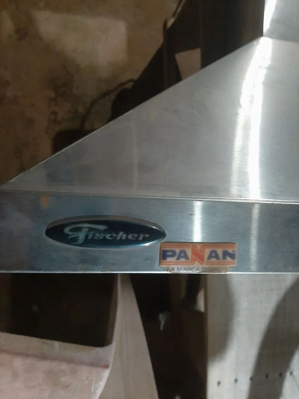 Exaustor de inox  - Foto 2