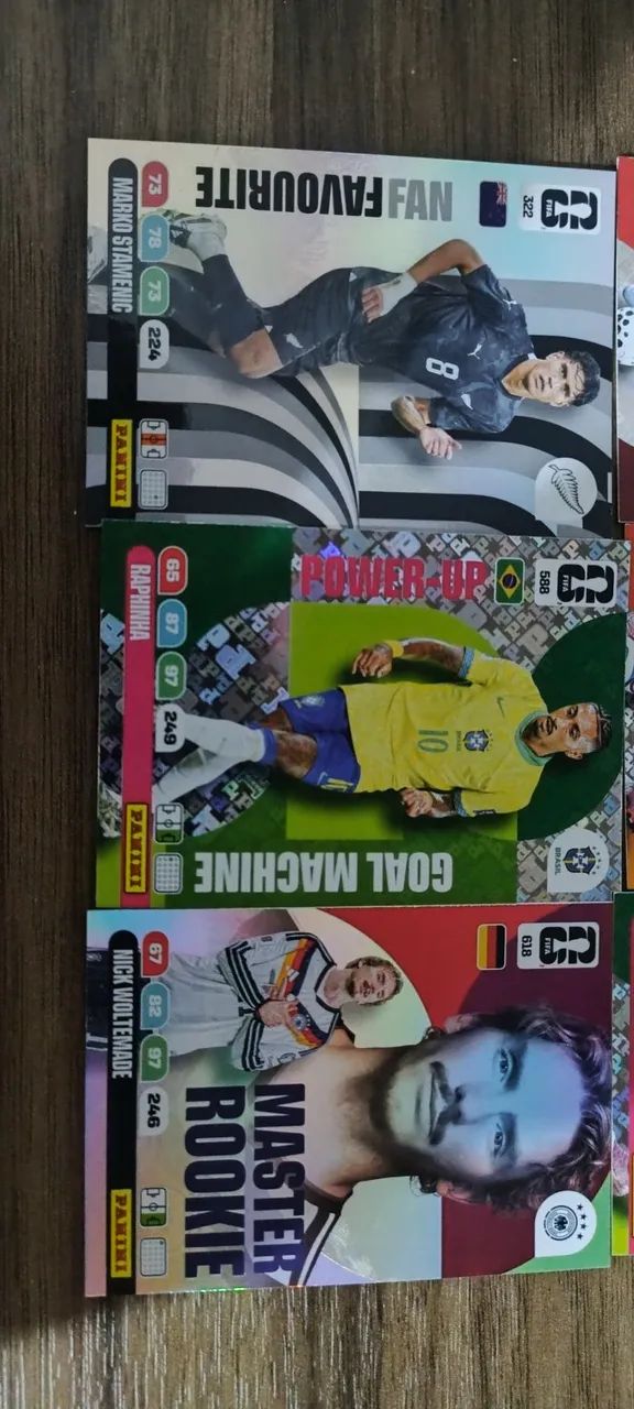 Cards XL copa 2026 - Foto 2